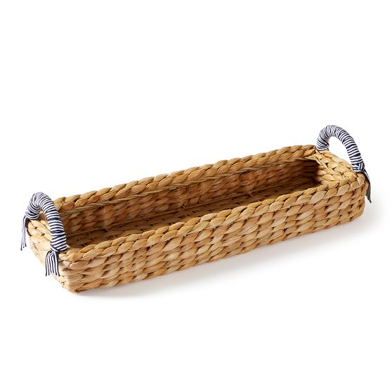 Seagrass Woven Serving Tray