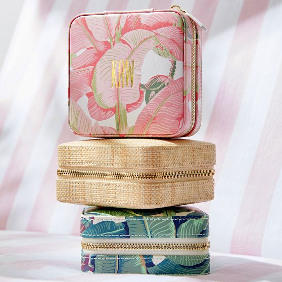 Small Martinique® Travel Jewelry Case