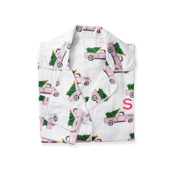 Christmas Truck Nightshirt