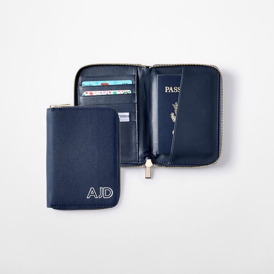 Fillmore Zip Travel Wallet