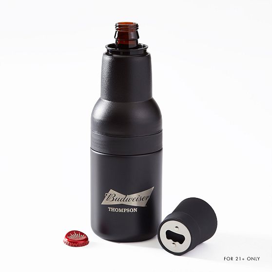 Budweiser Insulated Beer Holder