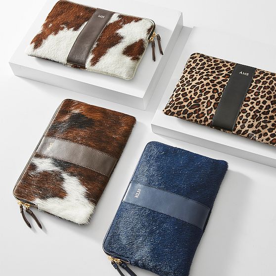 Telluride Zipper Clutch