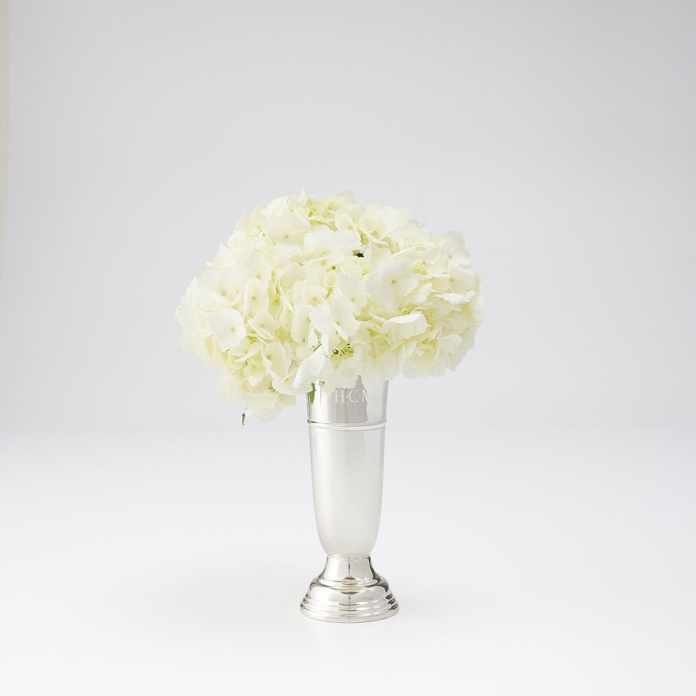 Celebration Vase- silver