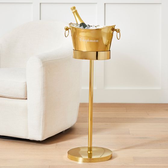 Wine Bucket with Stand