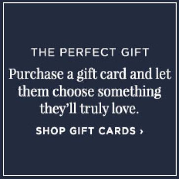 Gift Cards + eGift Cards