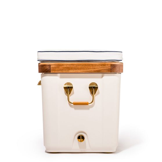 Business Pleasure Hemingway Cooler Bench