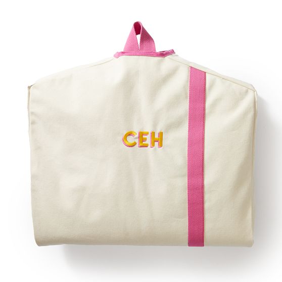Mark & Graham Canvas Garment Bag - Thumbnail 2