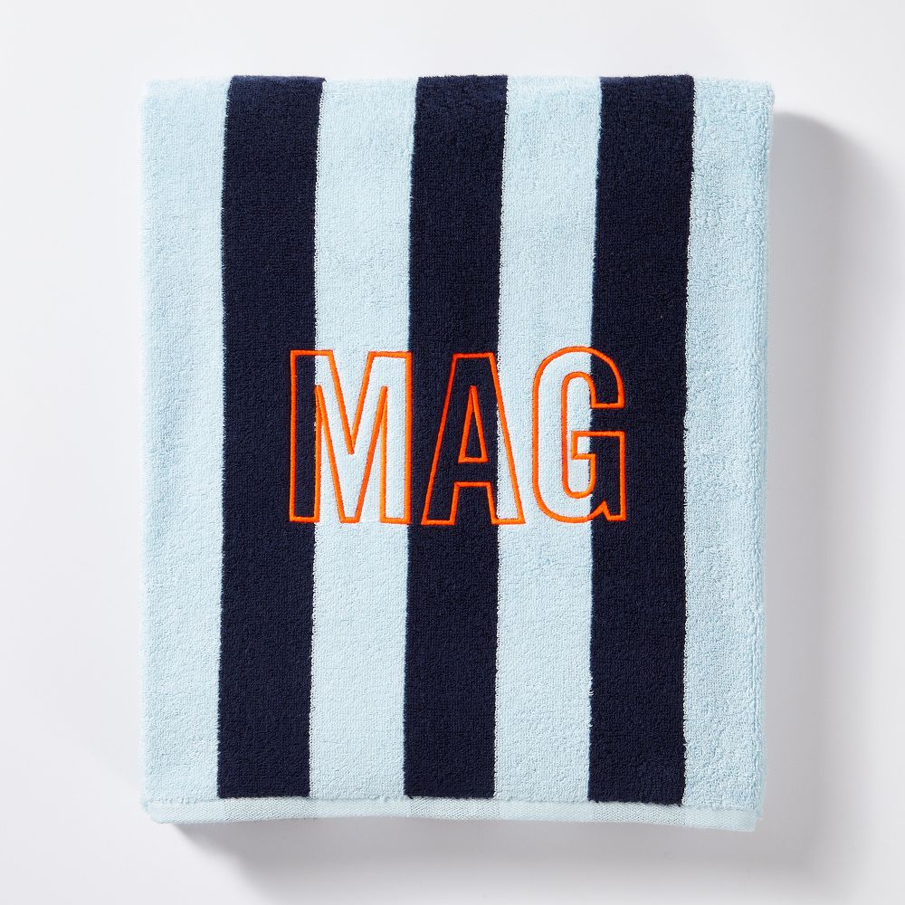 Cabana Stripe Towel