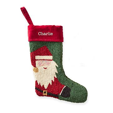 Santa Stocking