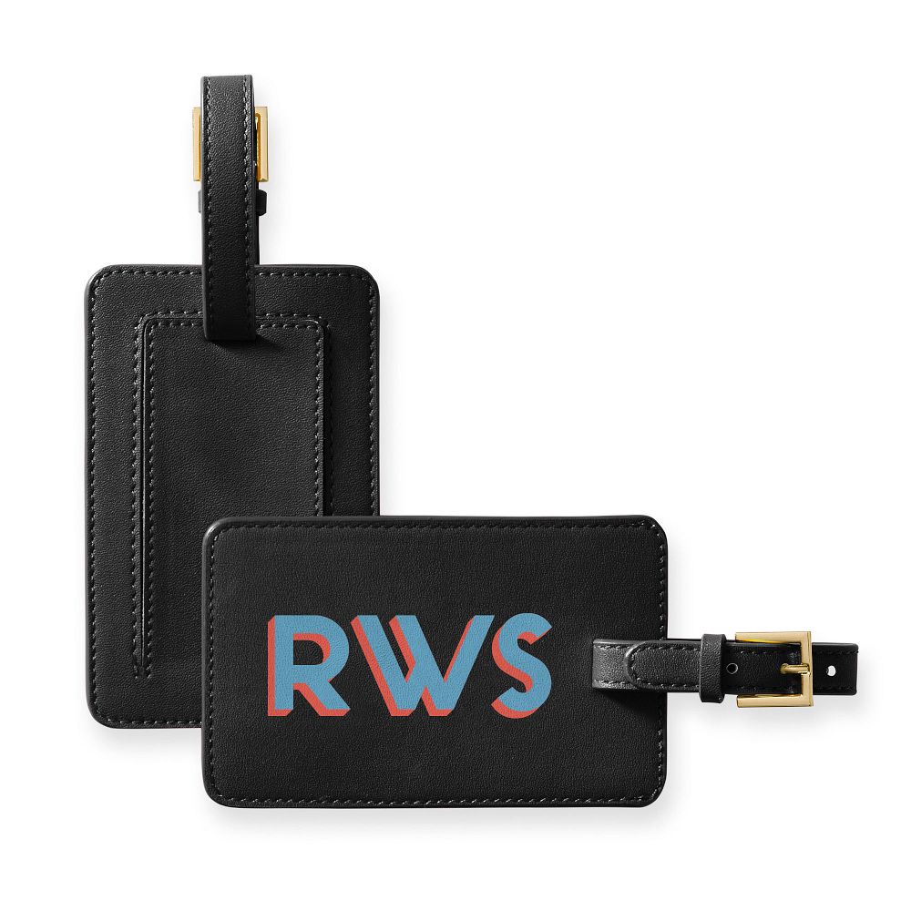 Fillmore Luggage Tag
