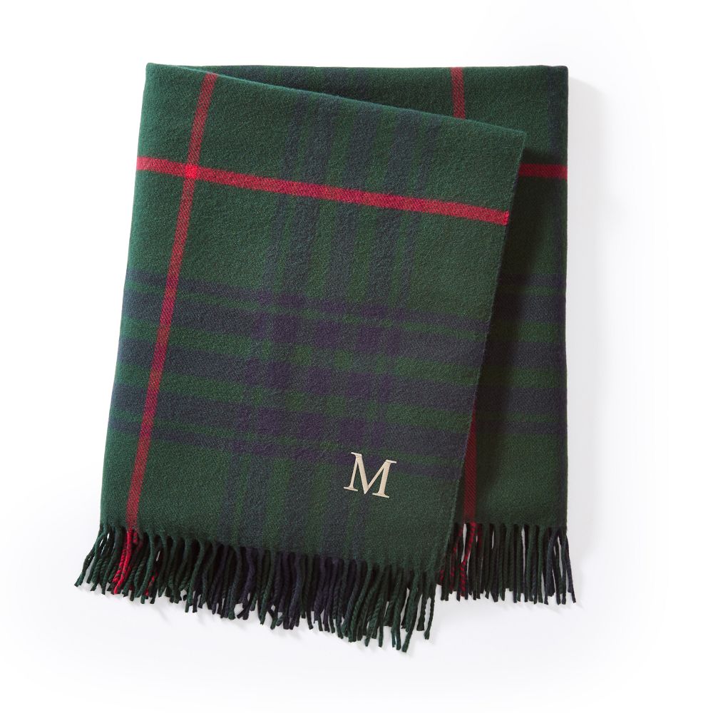 Italian Throw Blanket