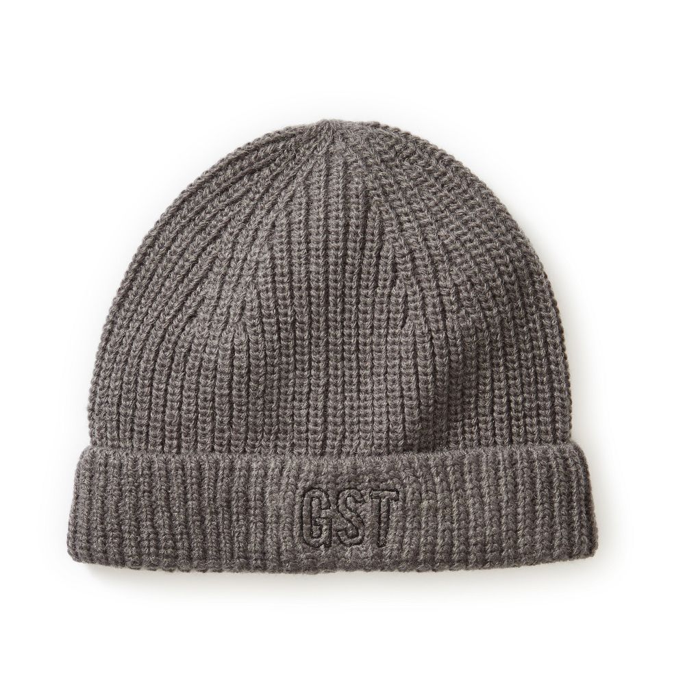 Men's Knit Hat - Soft Wool Blend Beanie | Mark and Graham