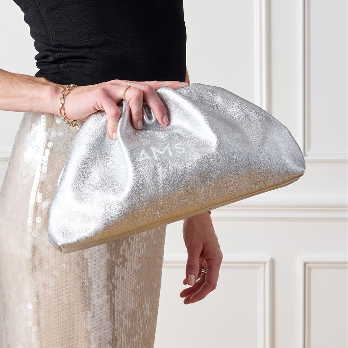 Amalia Italian Clutch | Mark and Graham