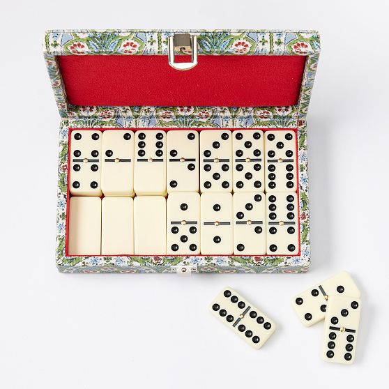 Mark &amp; Graham x Pencil &amp; Paper Co. Domino Set