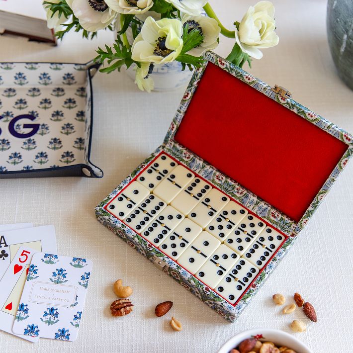 Mark & Graham x Pencil & Paper Co. Domino Set