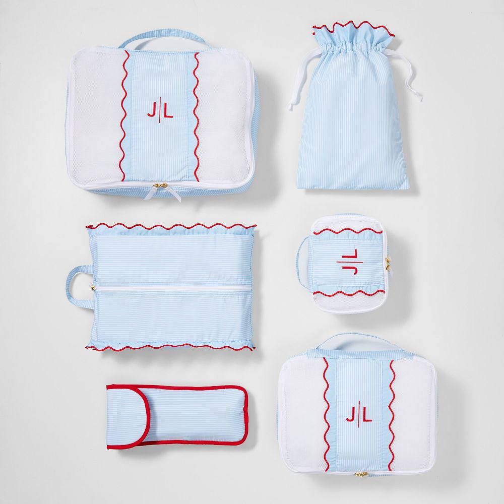 Mark & Graham x Jennifer Lake Deluxe Packing Cube Set