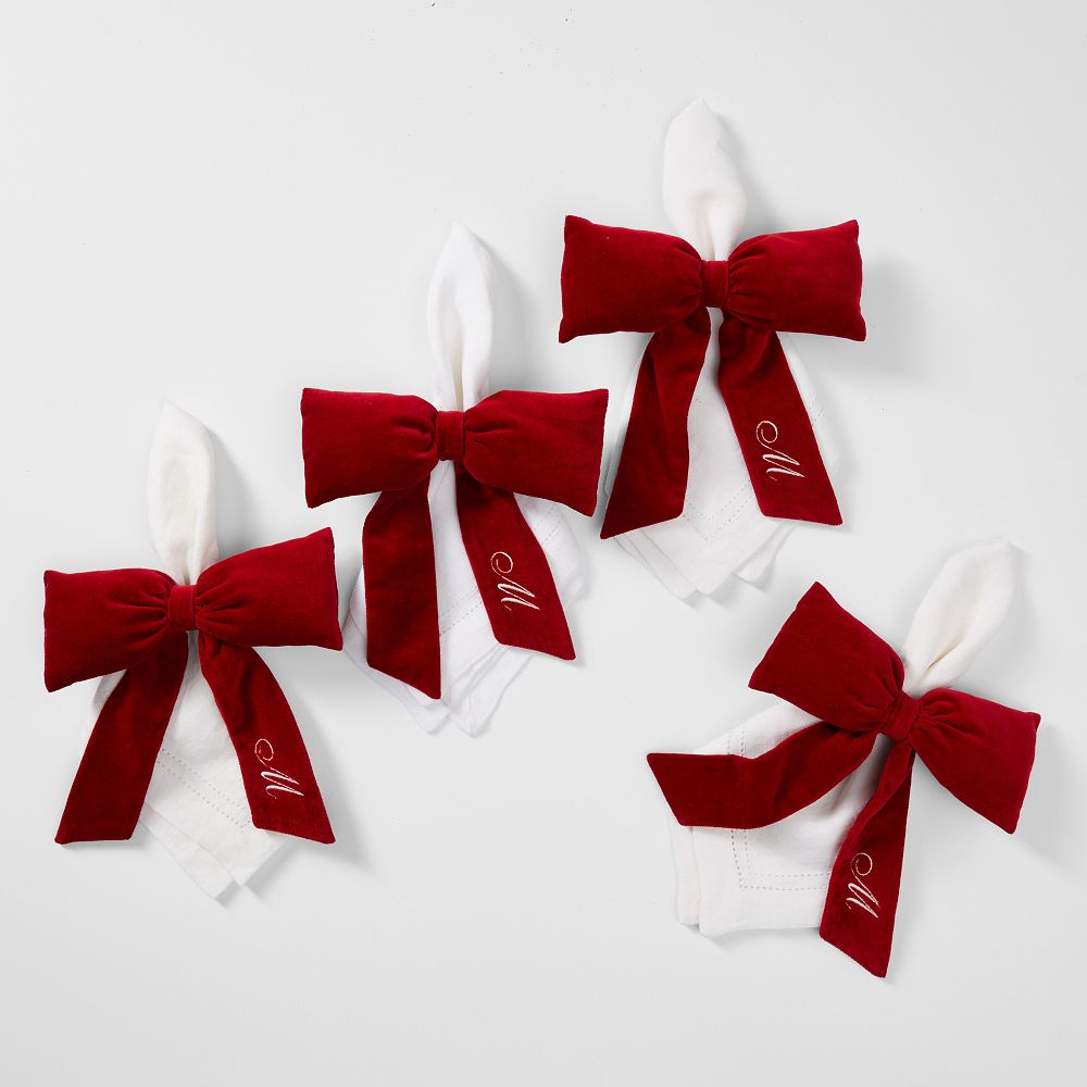 Bow Napkin Ring