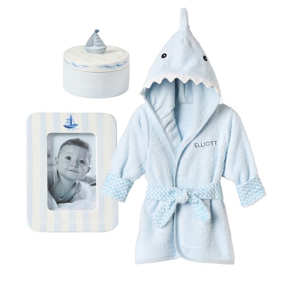 Build Your New Baby Boy Gift Set
