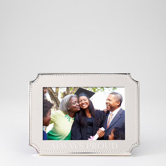 Celebration Beaded Photo Frame