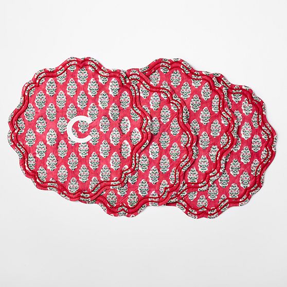 Holiday Block Print Collection