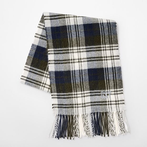 Men's Italian Scarf
