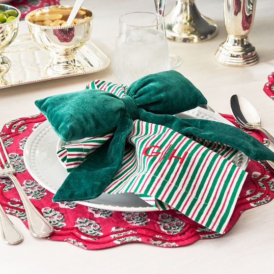 Holiday Block Print Collection