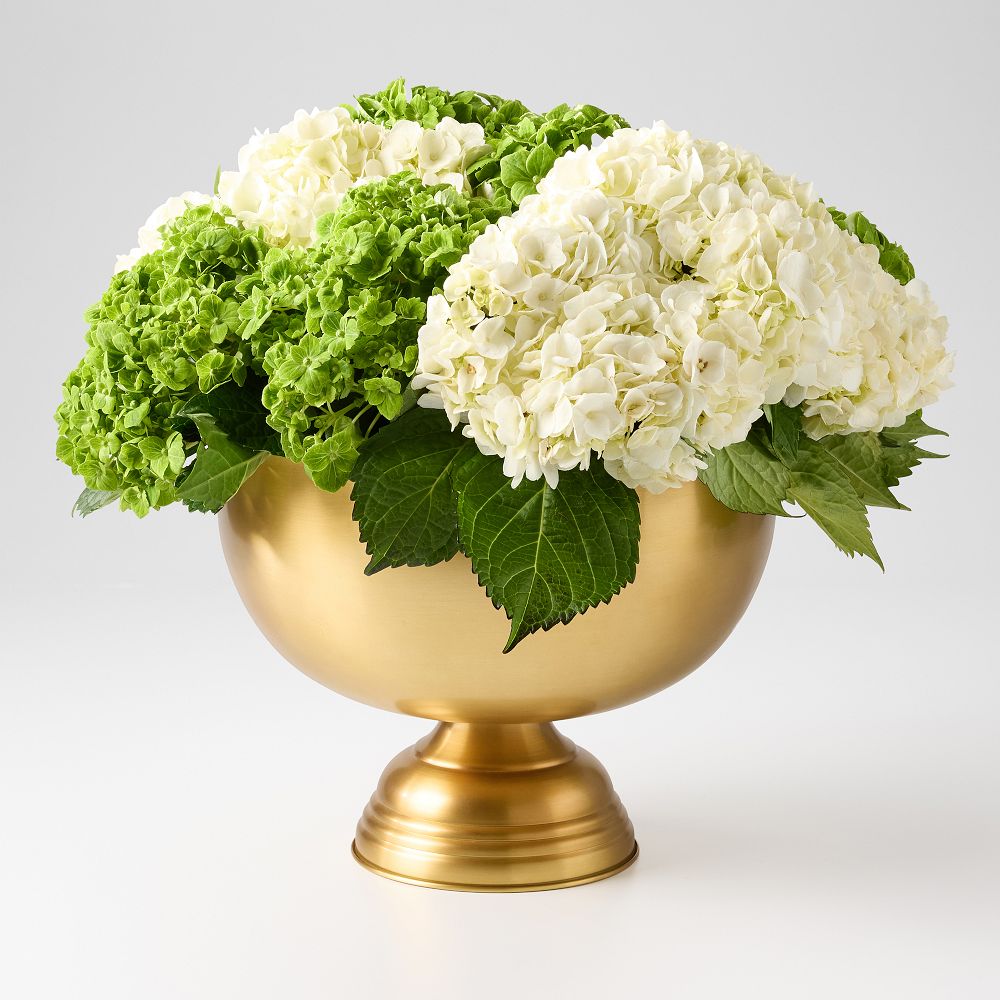 Celebration Wine Bowl - Medium, Gold
