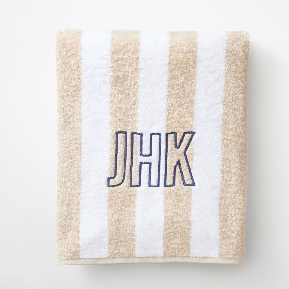 Cabana Stripe Towel