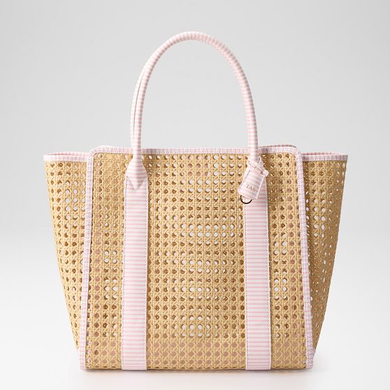 Waterproof Caning Tote