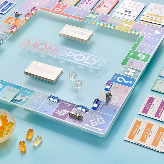 Aura Monopoly Game Set