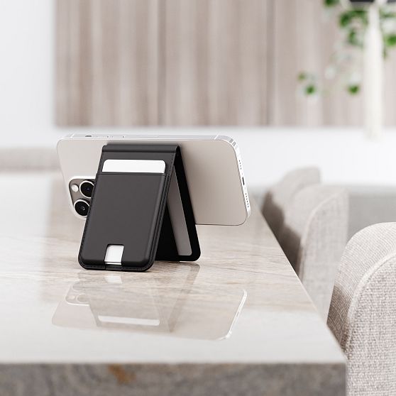 Journey MagSafe Wallet and Phone Stand