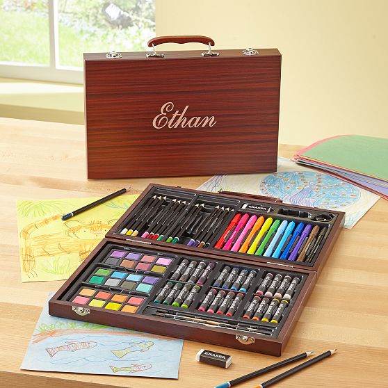 Kids Art Supply Gift Set