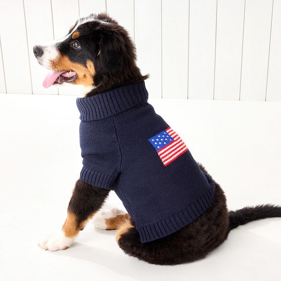 Knit Dog Sweater