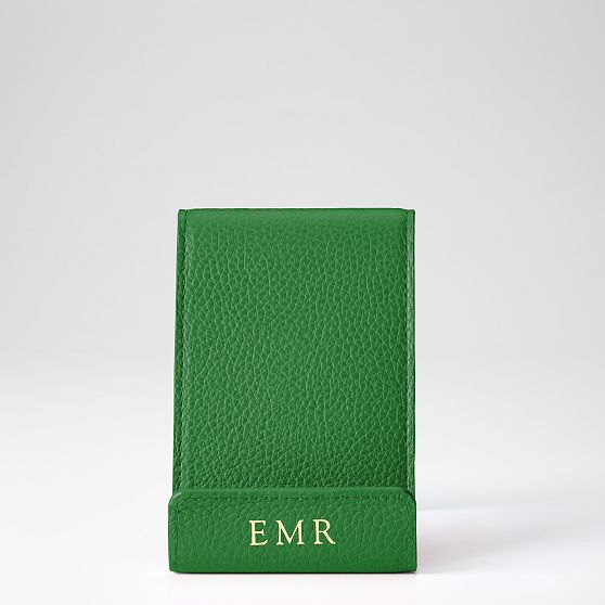 Leather Phone Tablet Holder