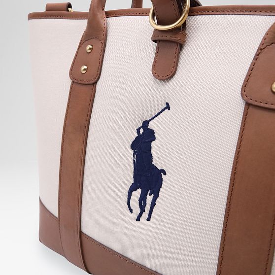 Polo Ralph Lauren Pet Carrier