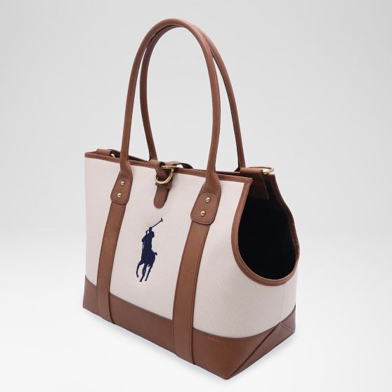 Polo Ralph Lauren Pet Carrier