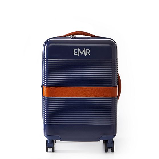 Terminal 2 Expandable Carry-On Luggage