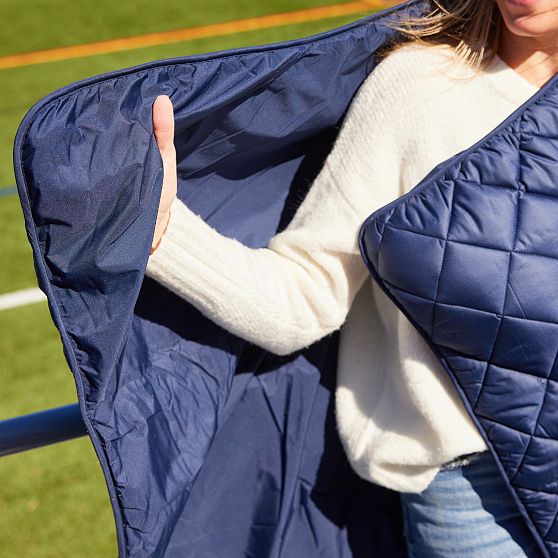 Waterproof Puffer Blanket