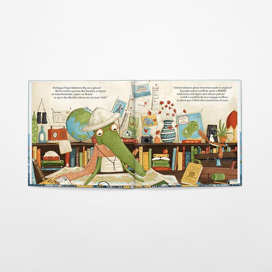 "A Hanukkah Gift for a Someone Like You" Personalized Book