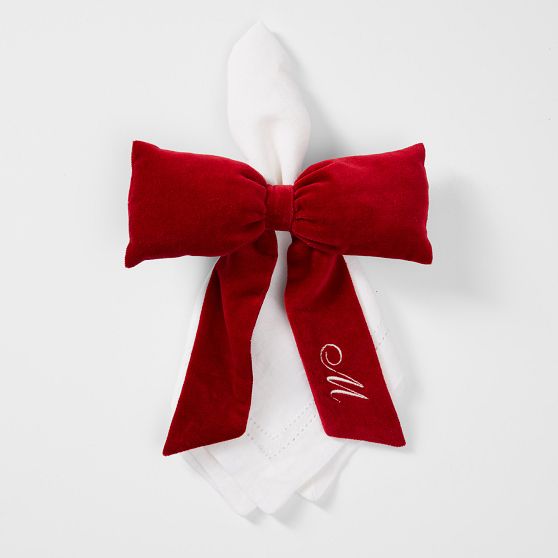 Bow Napkin Ring