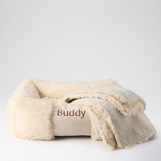 Cozy Dog Lounge Bed