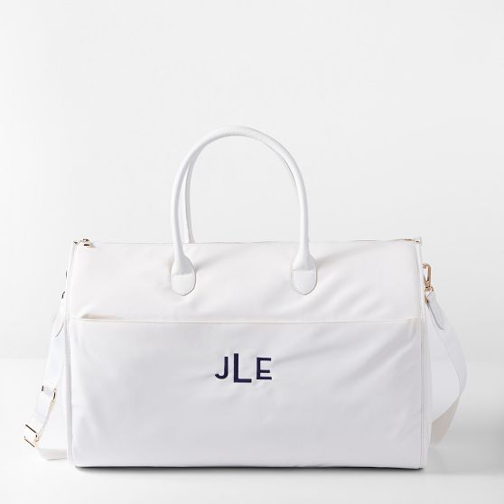 Mark &amp; Graham x Jennifer Lake 2-in-1 Weekender