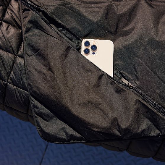 Waterproof Puffer Blanket