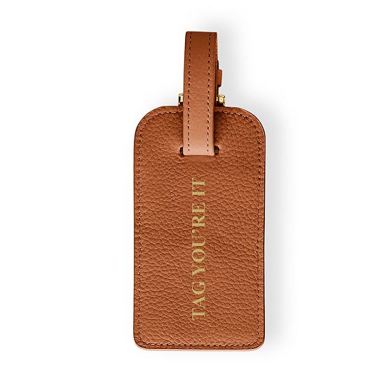 Signature Luggage Tag