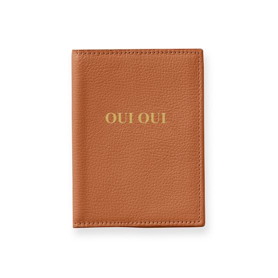 Signature Passport Case