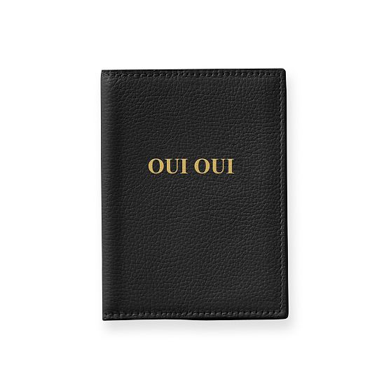 Signature Passport Case
