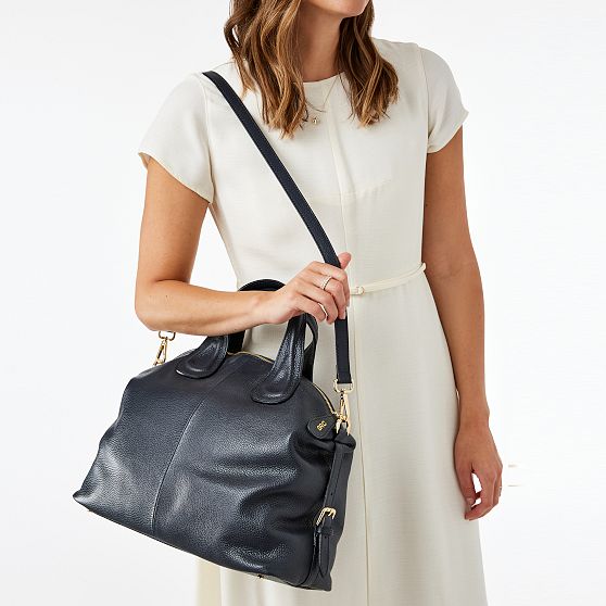 Gianna Italian Leather Handbag