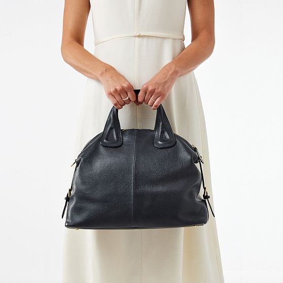 Gianna Italian Leather Handbag