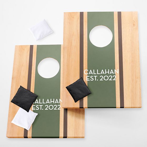 Portable Bean Bag Toss