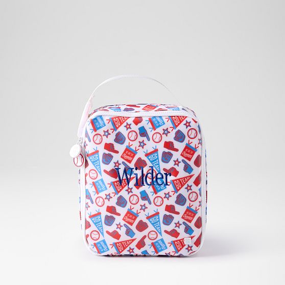 Riley Insulated Lunch Bag
